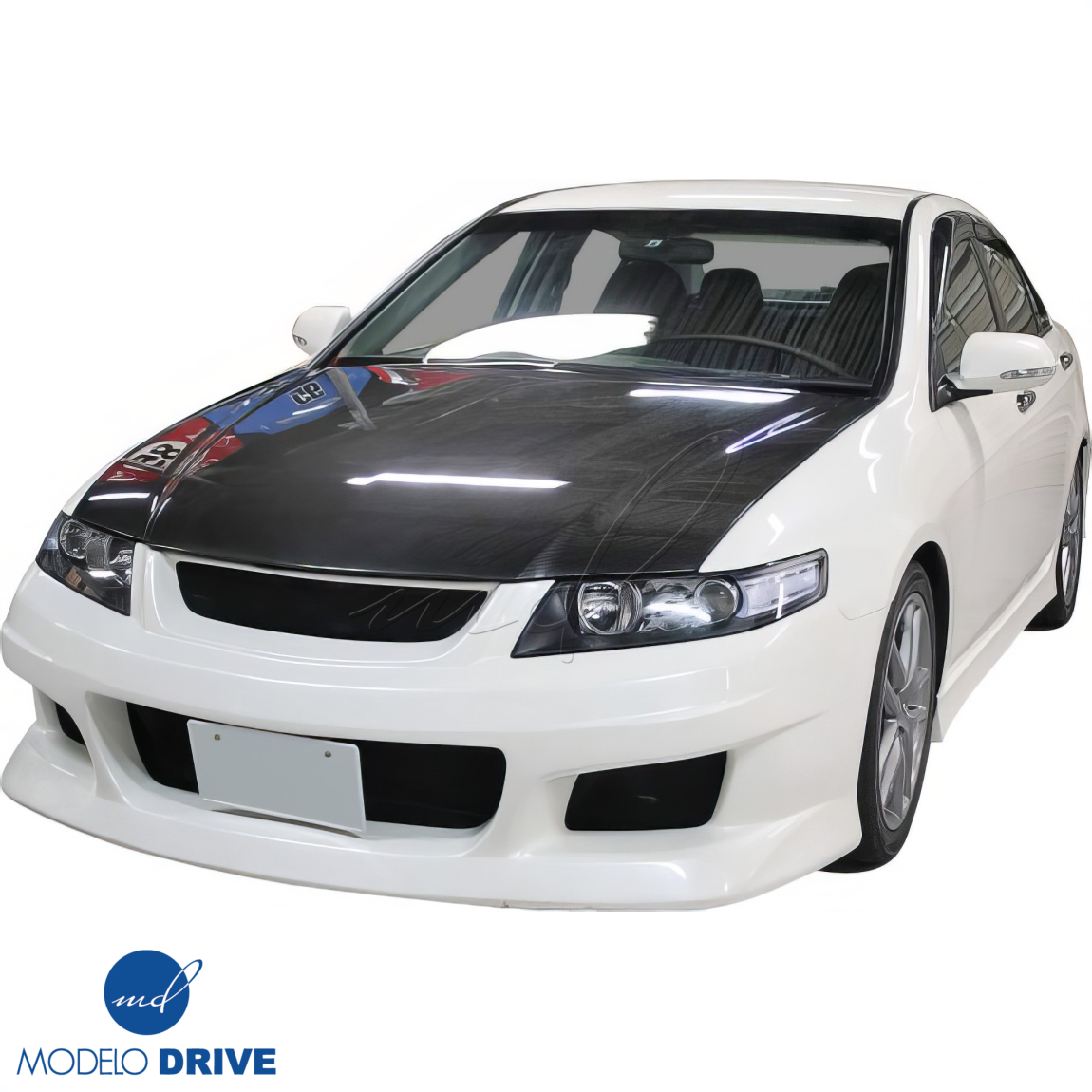 All kind of body kits for Acura TSX 2004. Exterior/Front Bumpers or Lips 