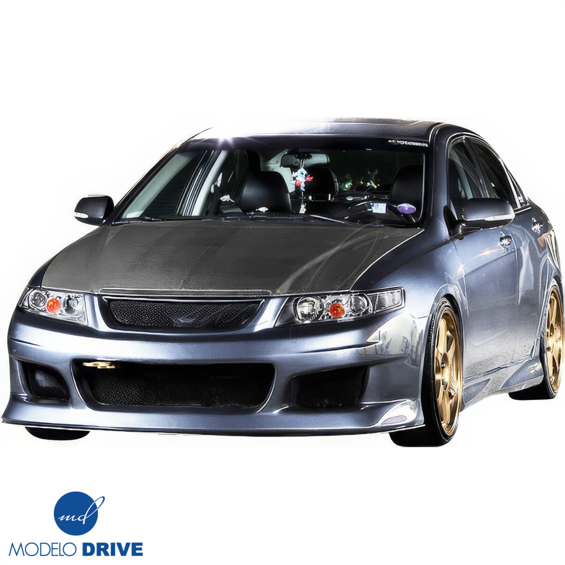 All kind of body kits for Acura TSX 2004. Exterior/Front Bumpers or Lips 