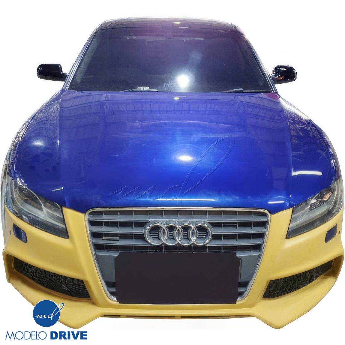 All kind of body kits for Audi A5 2008. Exterior/Front Bumpers or Lips 