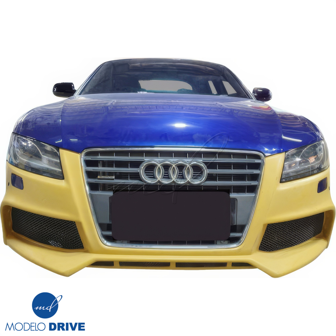 All kind of body kits for Audi A5 2008. Exterior/Front Bumpers or Lips 