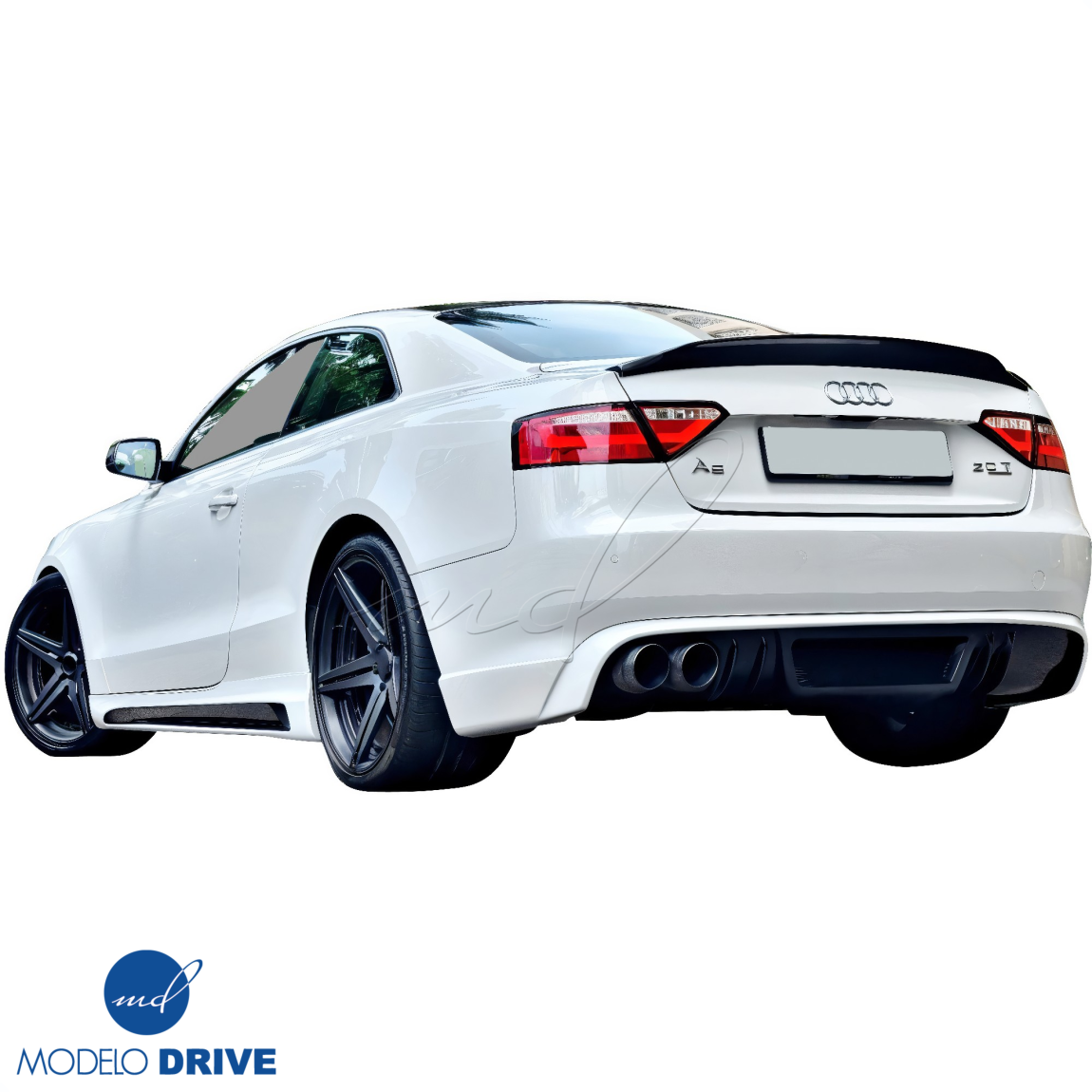 All kind of body kits for Audi A5 2008. Exterior/Diffusers 
