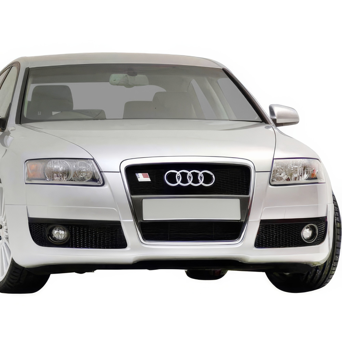 All kind of body kits for Audi A6 2008. Exterior/Front Bumpers or Lips 