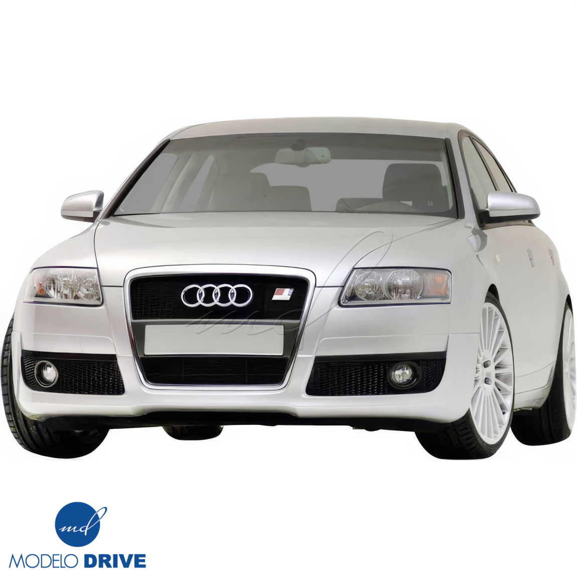 All kind of body kits for Audi A6 2008. Exterior/Front Bumpers or Lips 