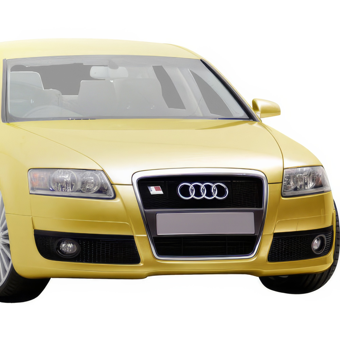 All kind of body kits for Audi A6 2008. Exterior/Front Bumpers or Lips 