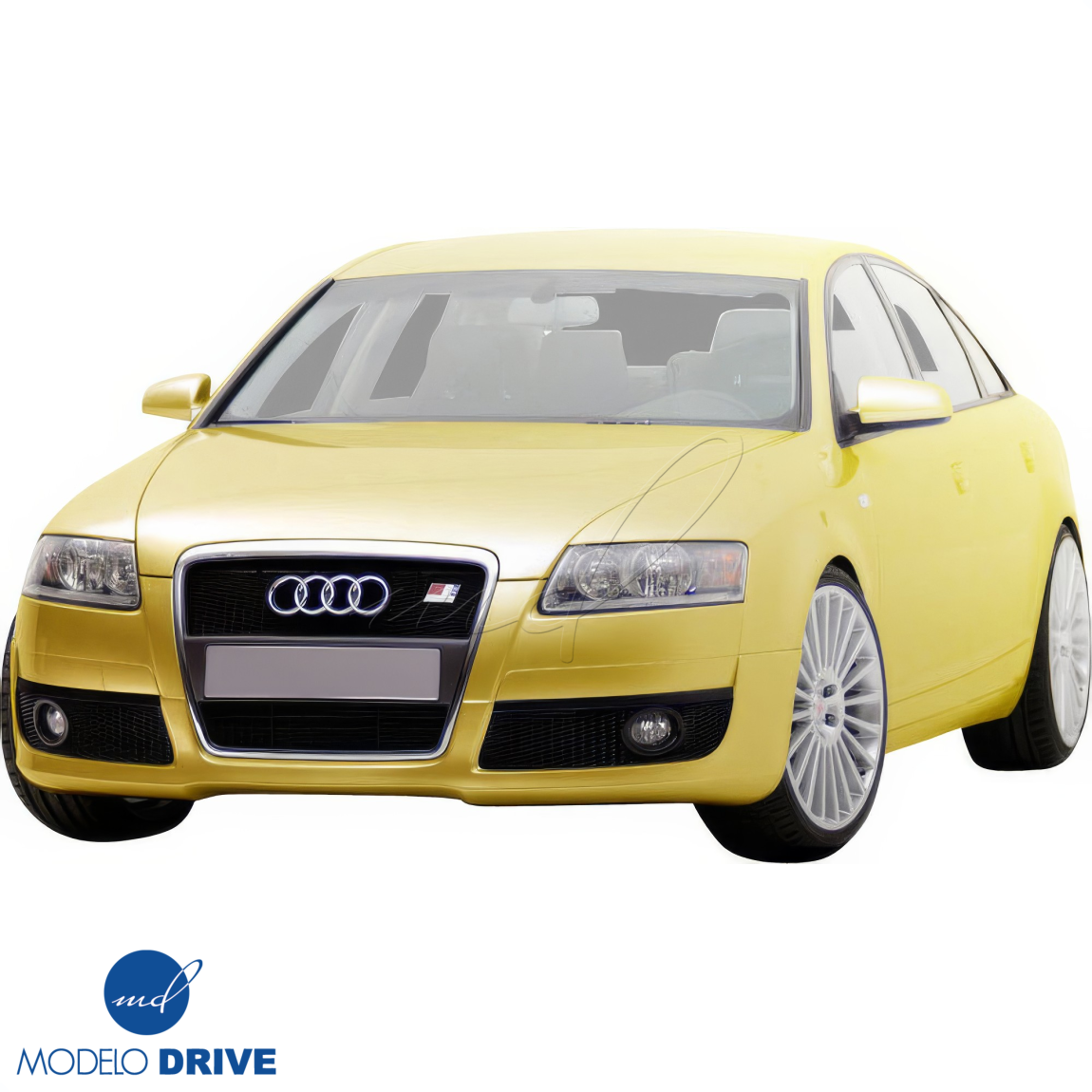 All kind of body kits for Audi A6 2008. Exterior/Front Bumpers or Lips 