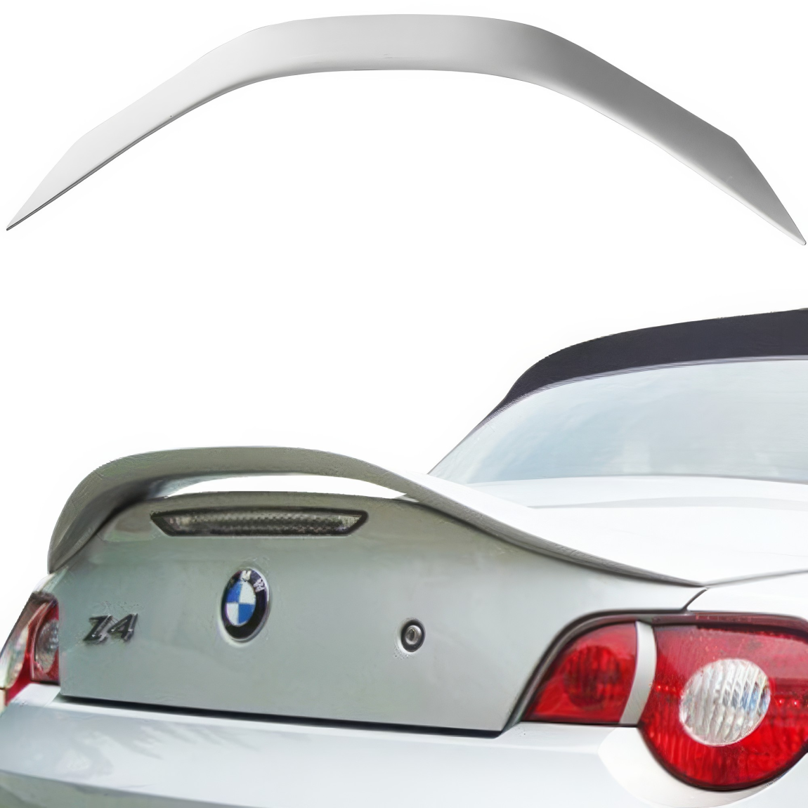 All kind of body kits for BMW Z4 2003. Exterior/Wings 