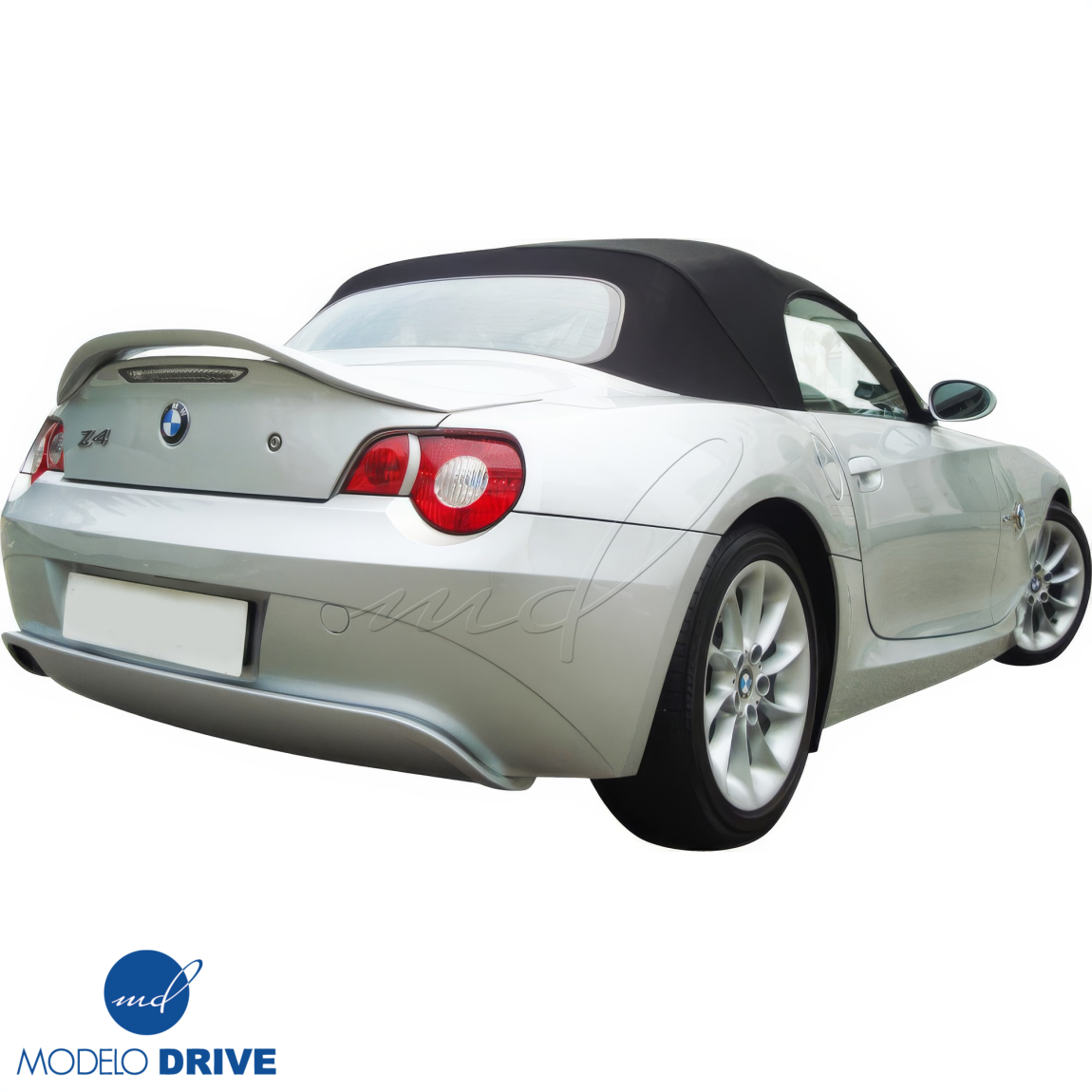 All kind of body kits for BMW Z4 2003. Exterior/Wings 