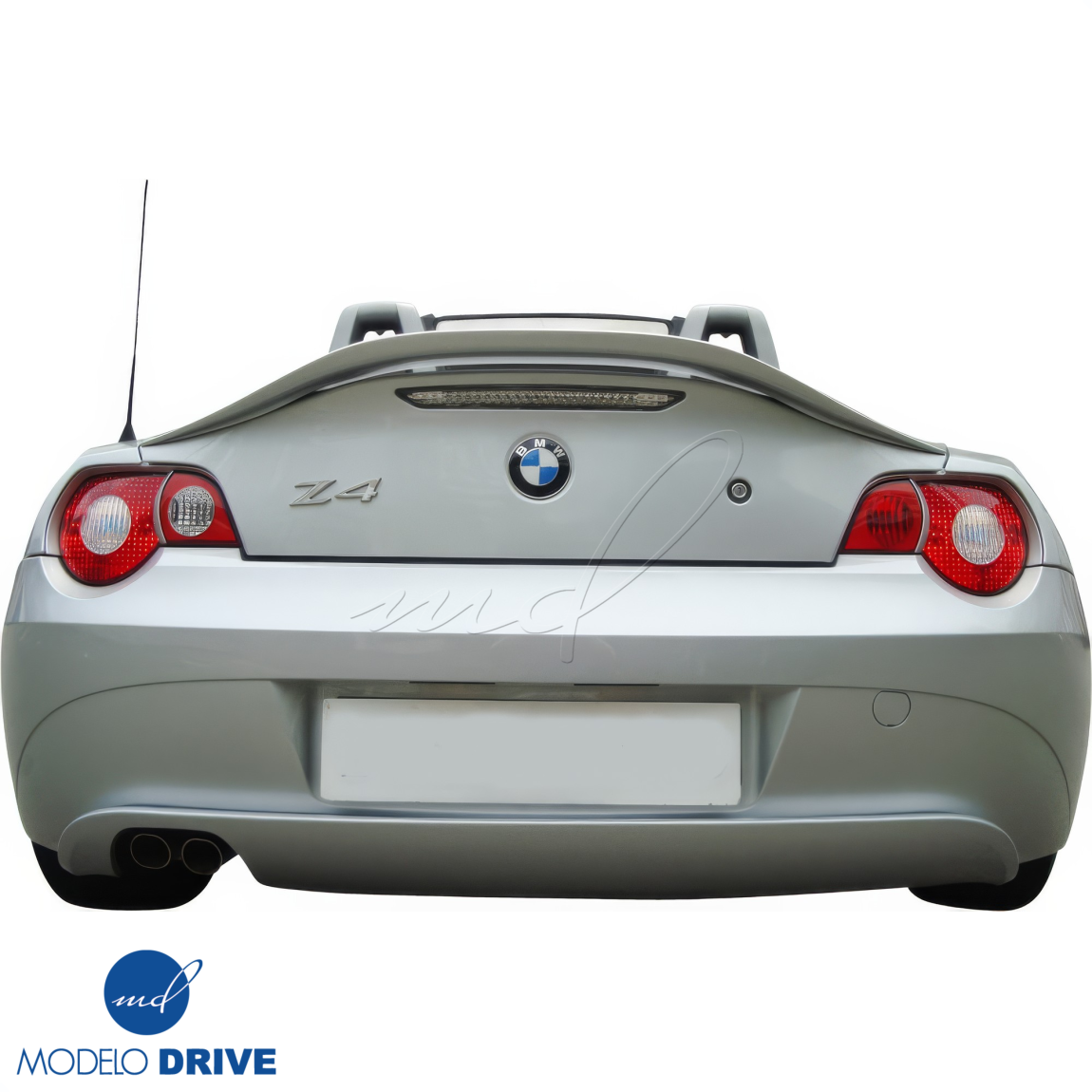 All kind of body kits for BMW Z4 2003. Exterior/Wings 