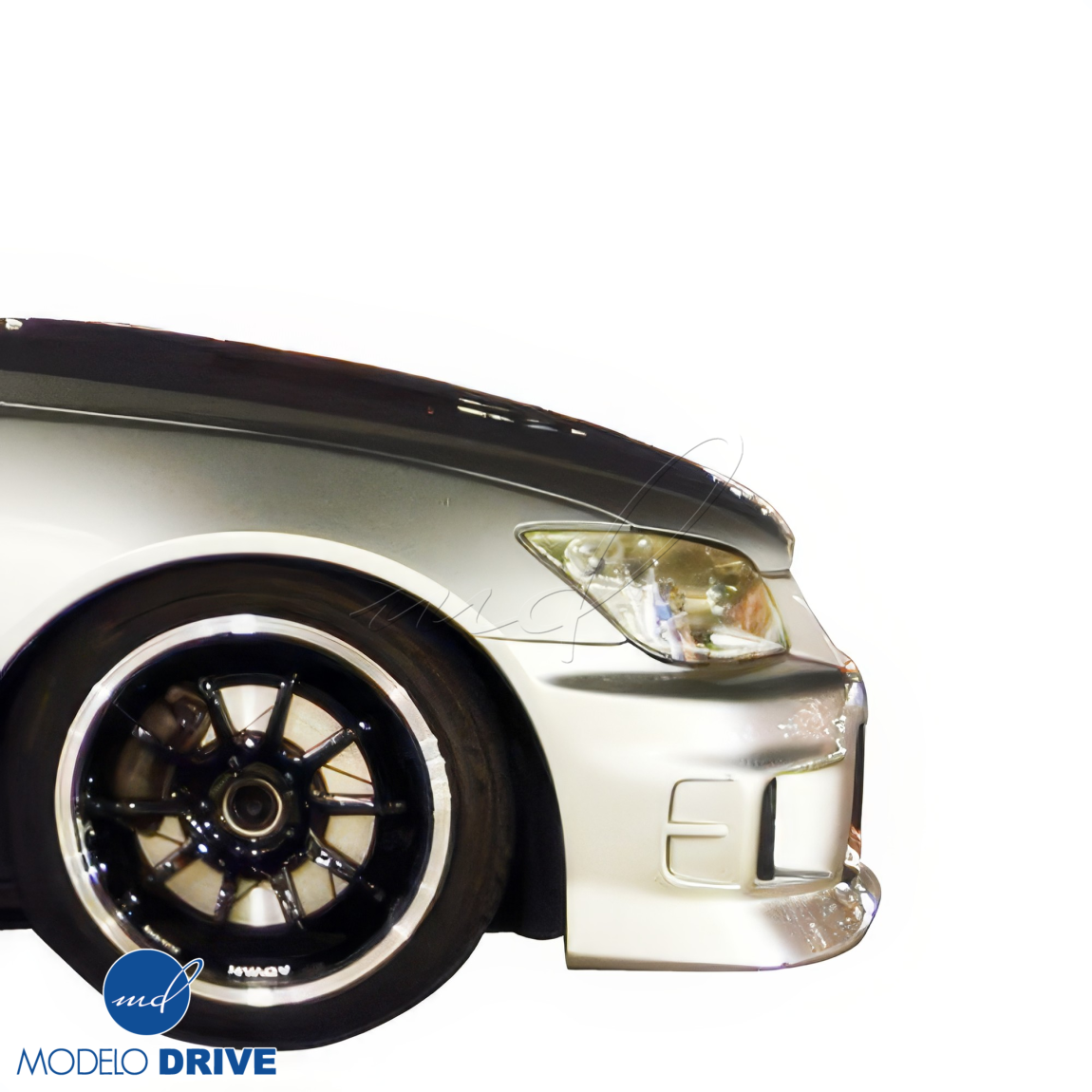 All kind of body kits for Lexus IS Series 2000. Exterior/Front Bumpers or Lips 