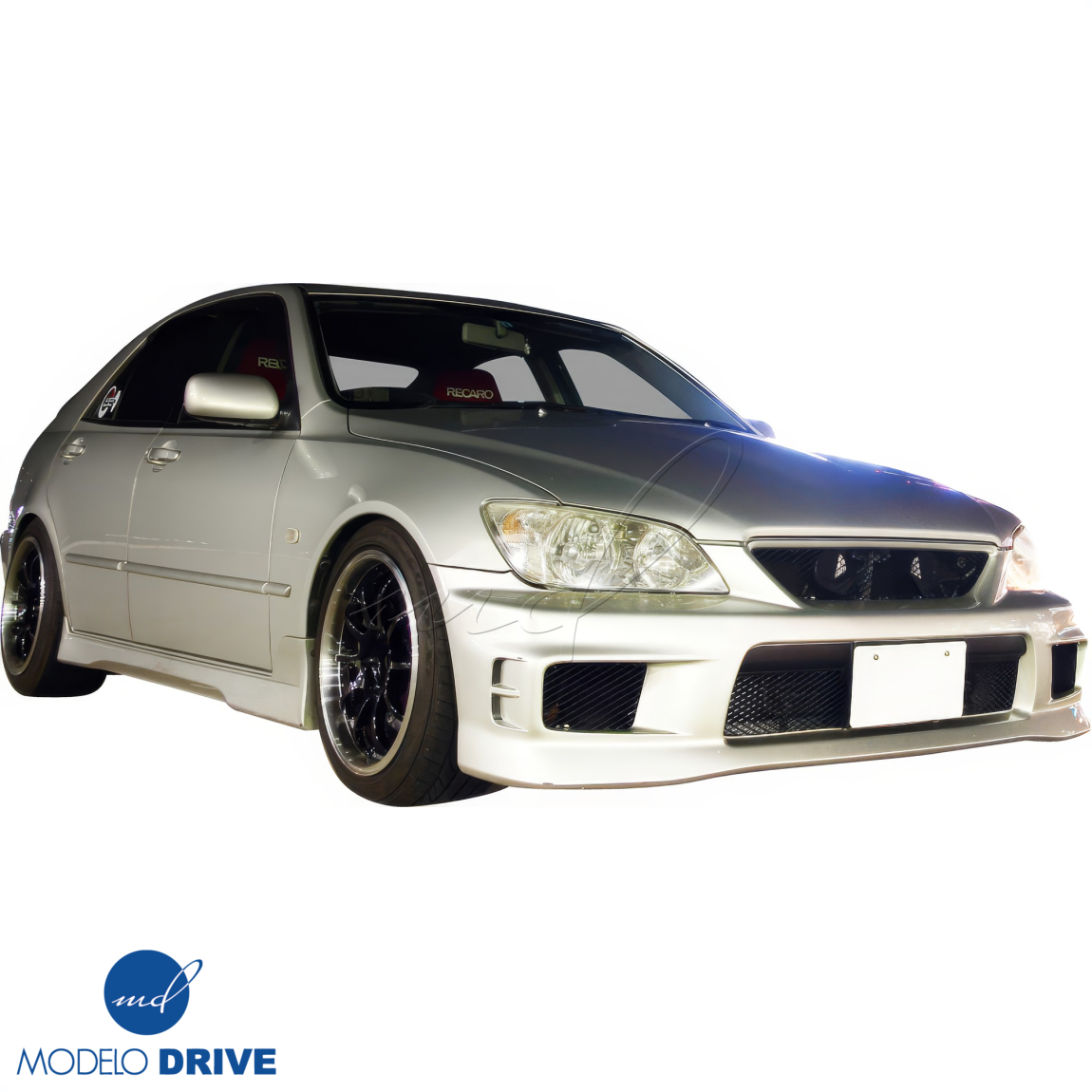 All kind of body kits for Lexus IS Series 2000. Exterior/Front Bumpers or Lips 