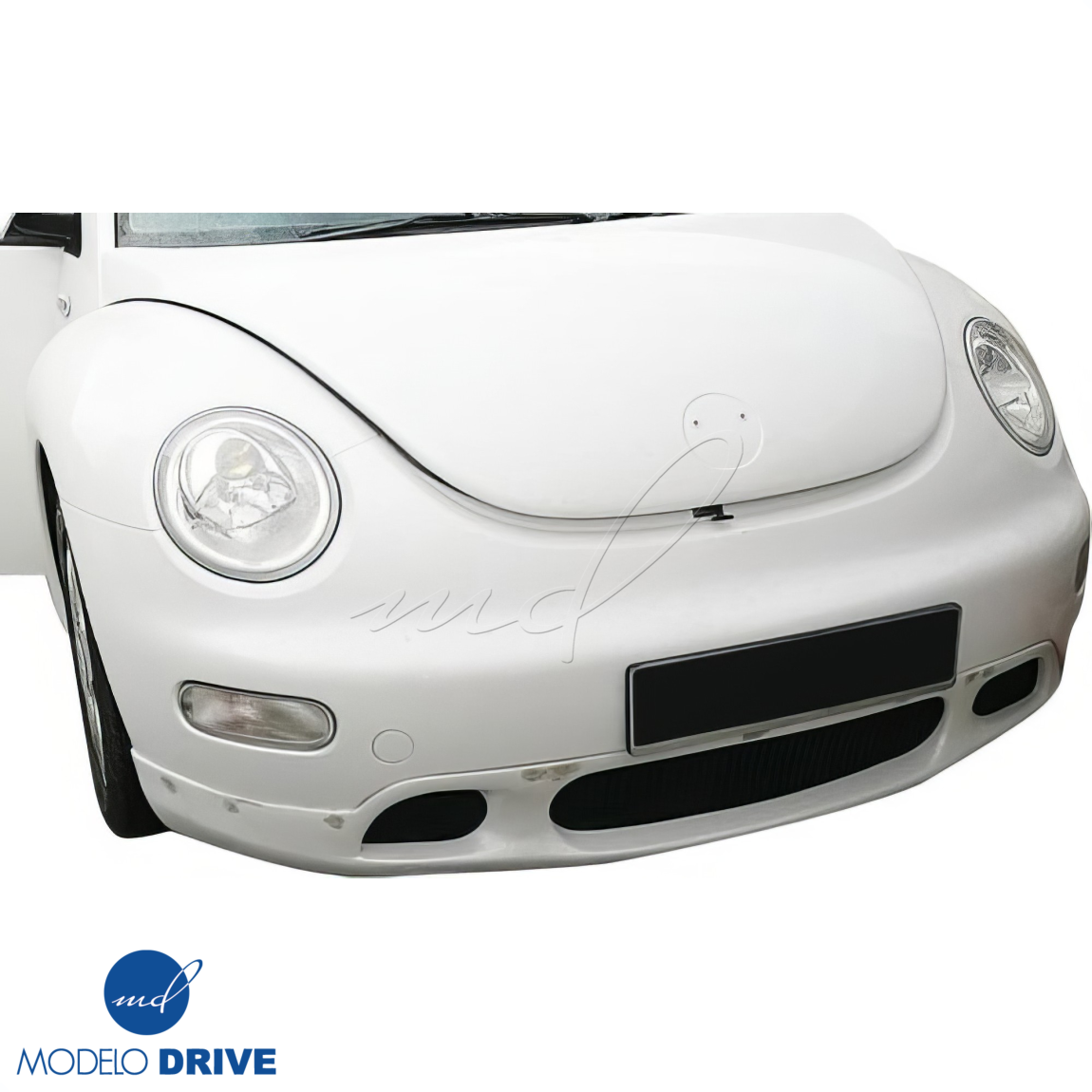 All kind of body kits for Volkswagen Beetle 1998. Exterior/Front Bumpers or Lips 