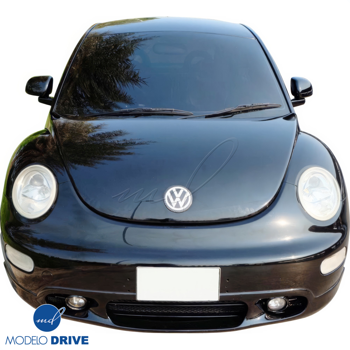 All kind of body kits for Volkswagen Beetle 1998. Exterior/Front Bumpers or Lips 