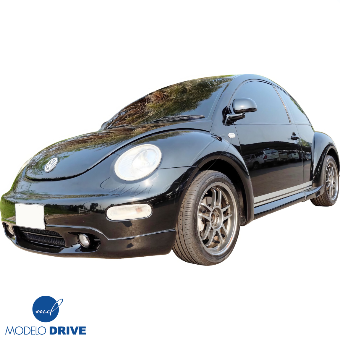 All kind of body kits for Volkswagen Beetle 1998. Exterior/Front Bumpers or Lips 