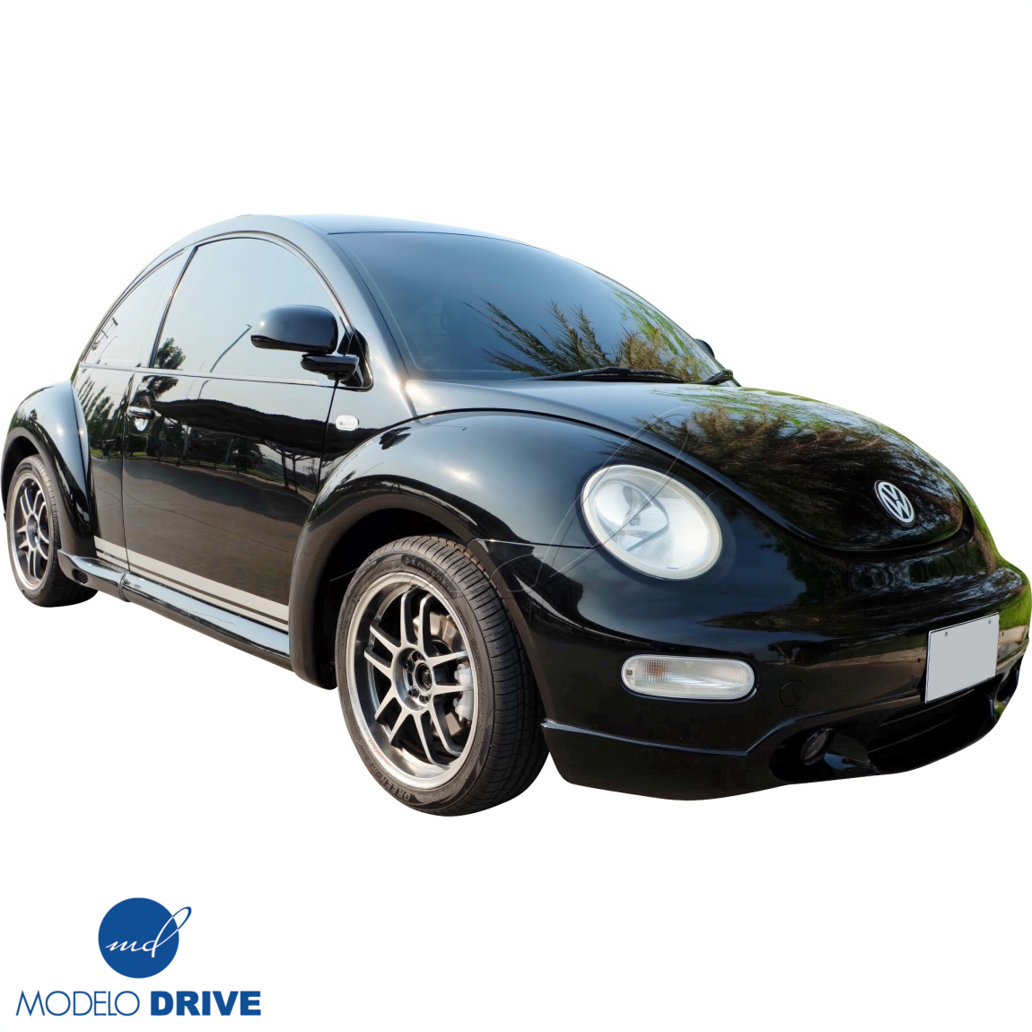 All kind of body kits for Volkswagen Beetle 1998. Exterior/Front Bumpers or Lips 