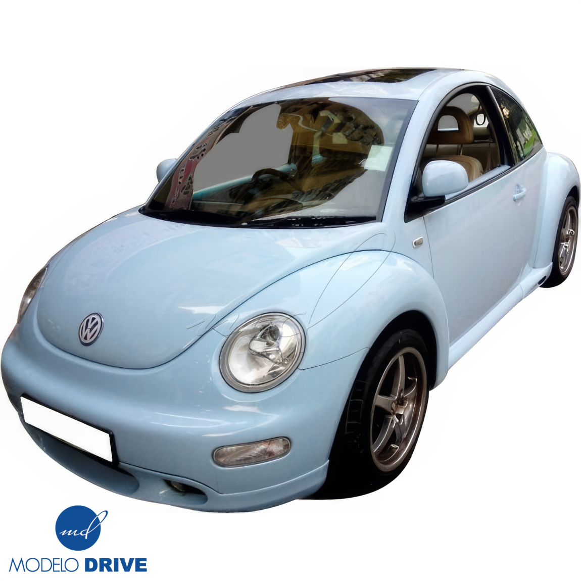 All kind of body kits for Volkswagen Beetle 1998. Exterior/Front Bumpers or Lips 