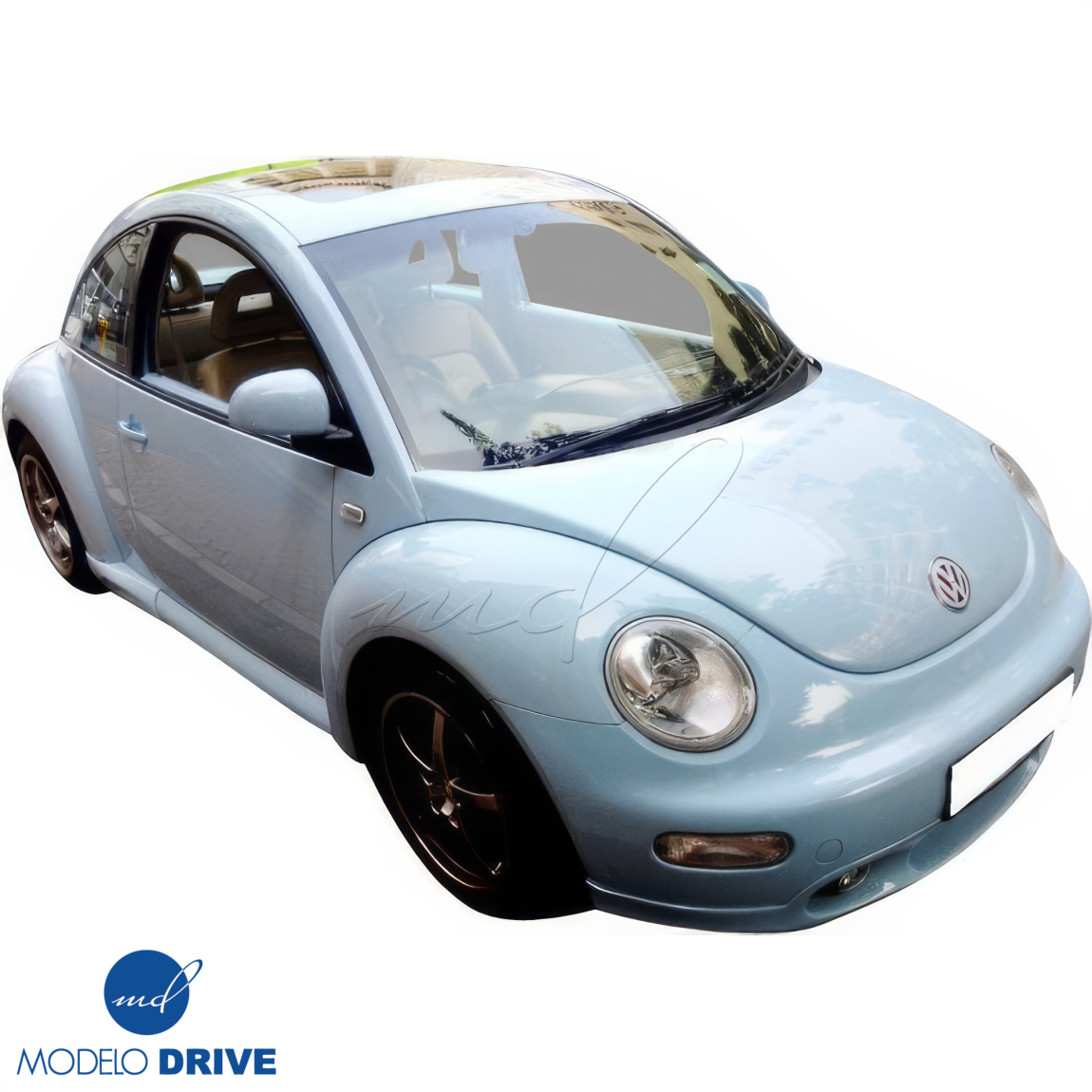 All kind of body kits for Volkswagen Beetle 1998. Exterior/Front Bumpers or Lips 