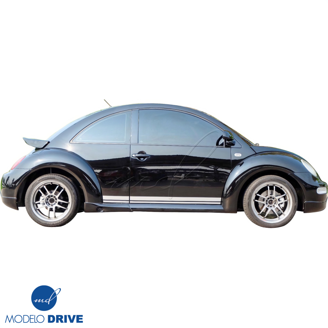 All kind of body kits for Volkswagen Beetle 1998. Exterior/Side Skirts 