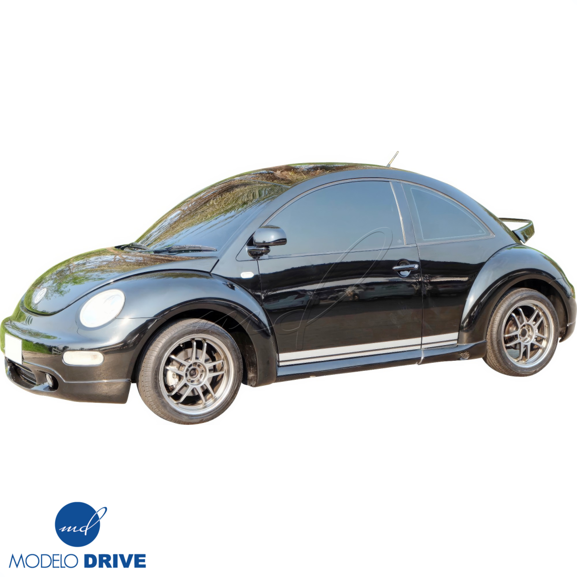 All kind of body kits for Volkswagen Beetle 1998. Exterior/Side Skirts 