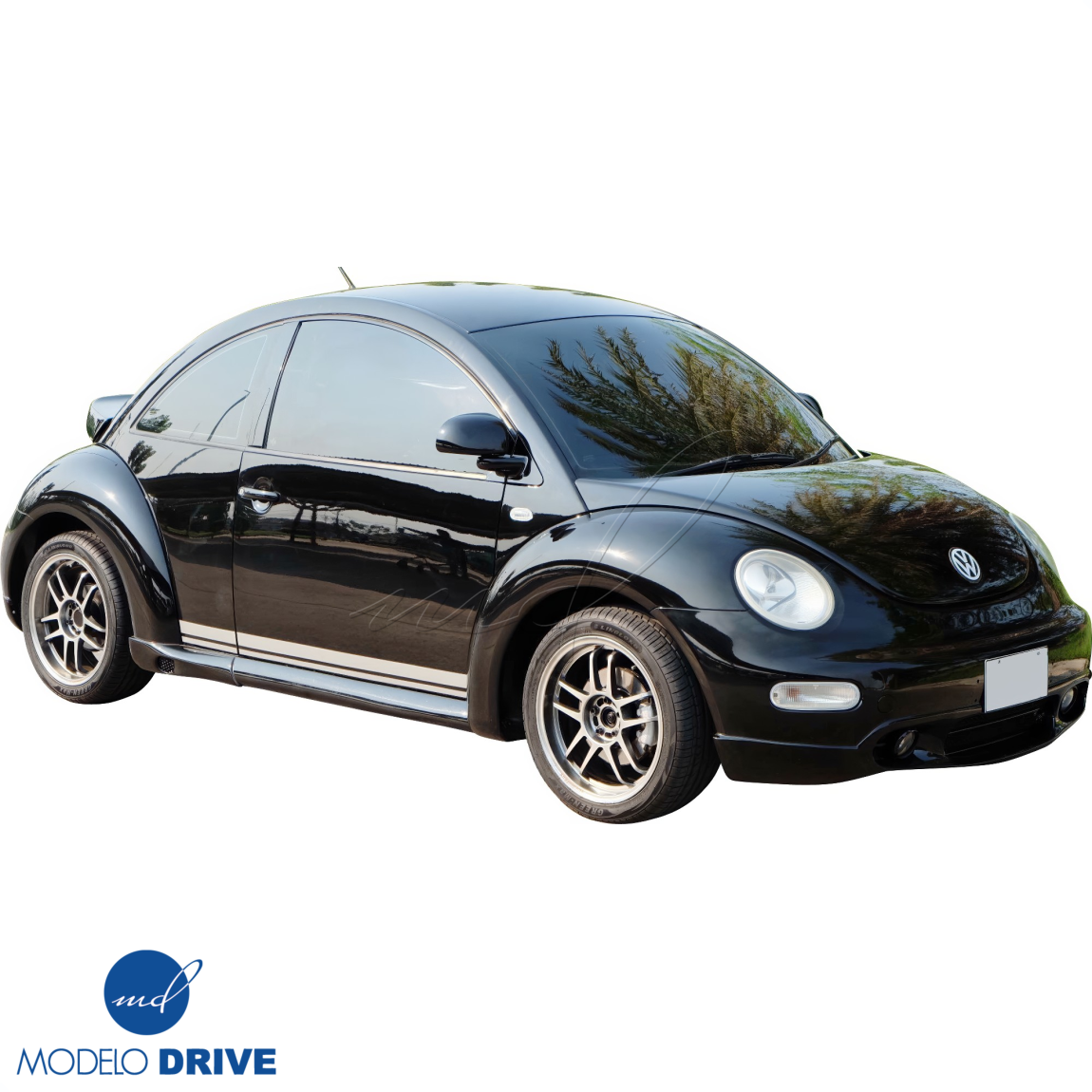 All kind of body kits for Volkswagen Beetle 1998. Exterior/Side Skirts 