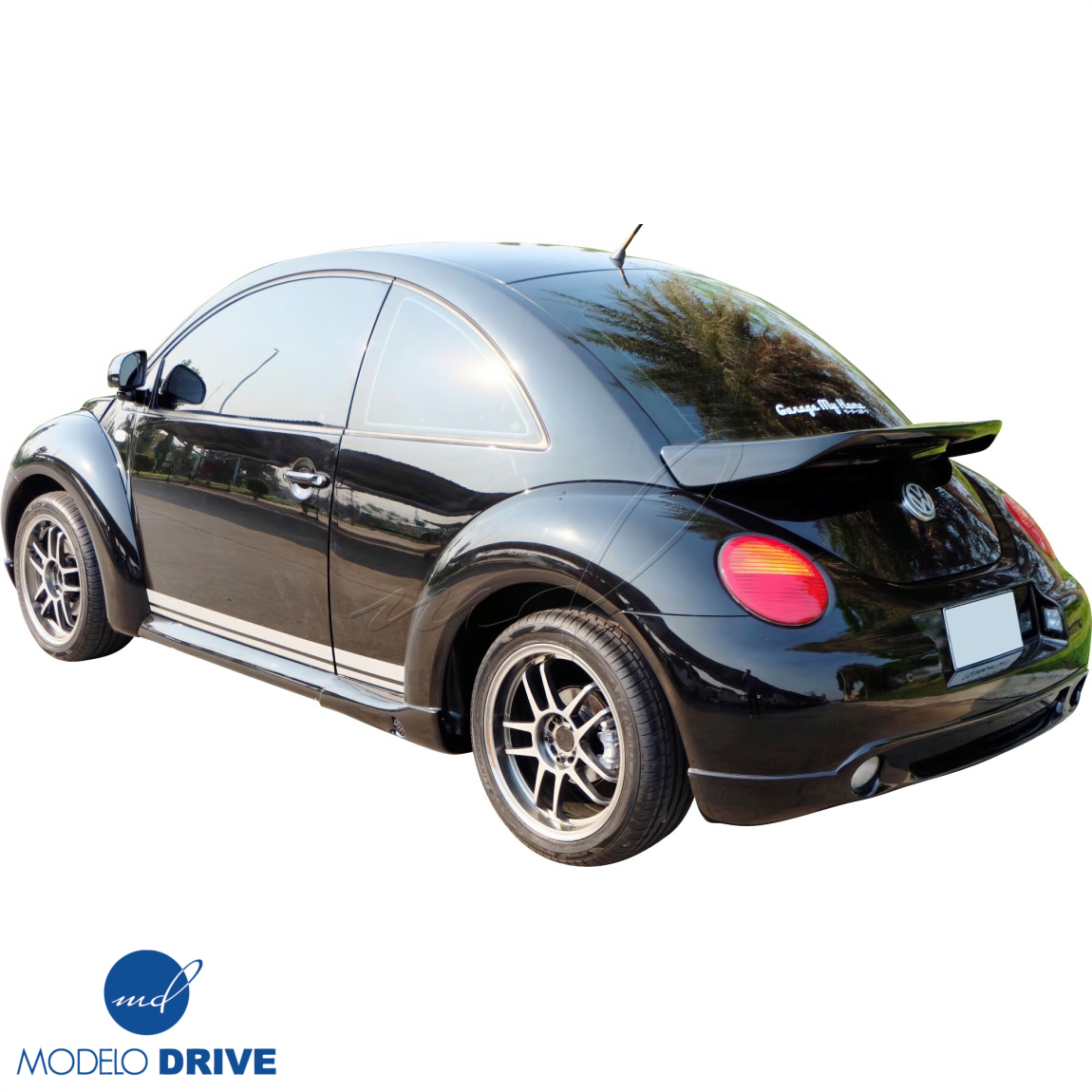 All kind of body kits for Volkswagen Beetle 1998. Exterior/Side Skirts 