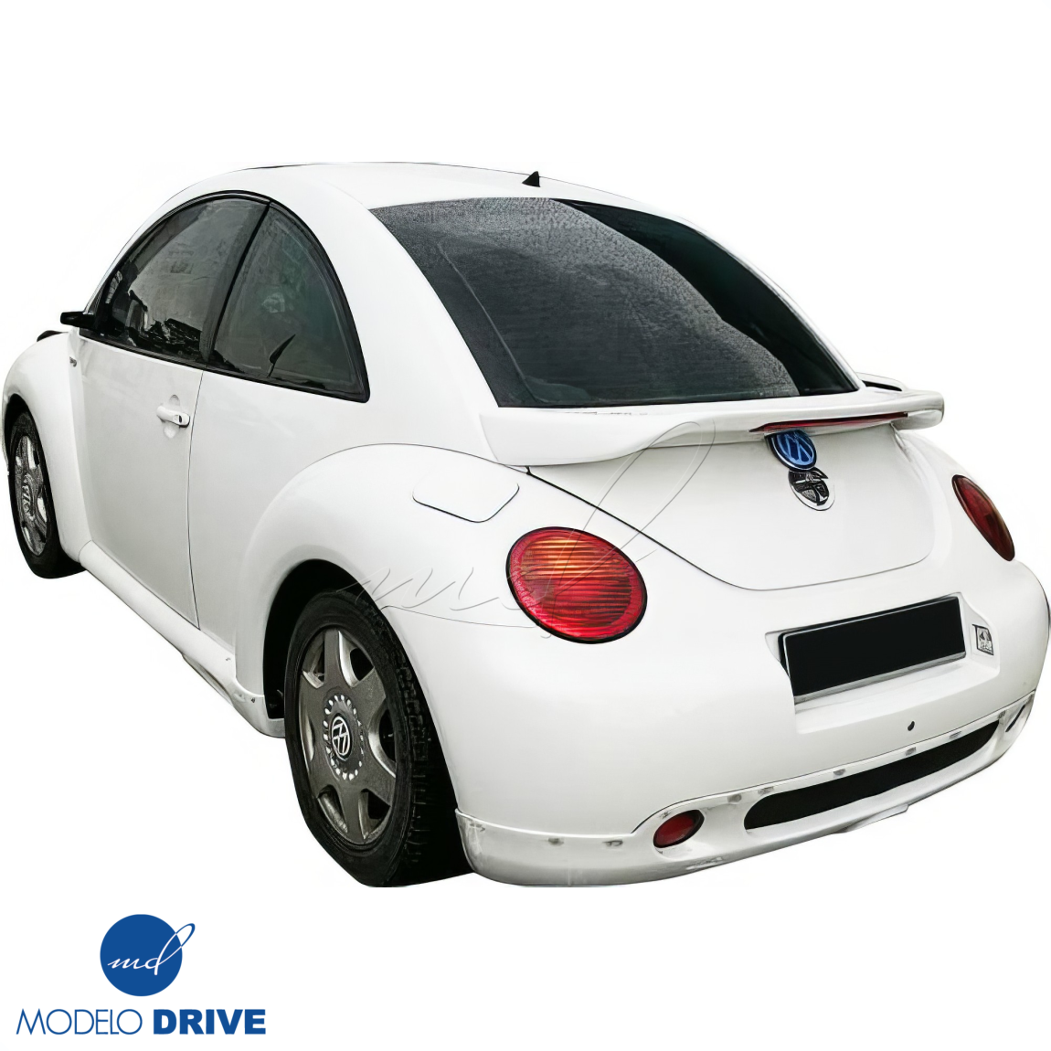 All kind of body kits for Volkswagen Beetle 1998. Exterior/Rear Bumpers or Lips 