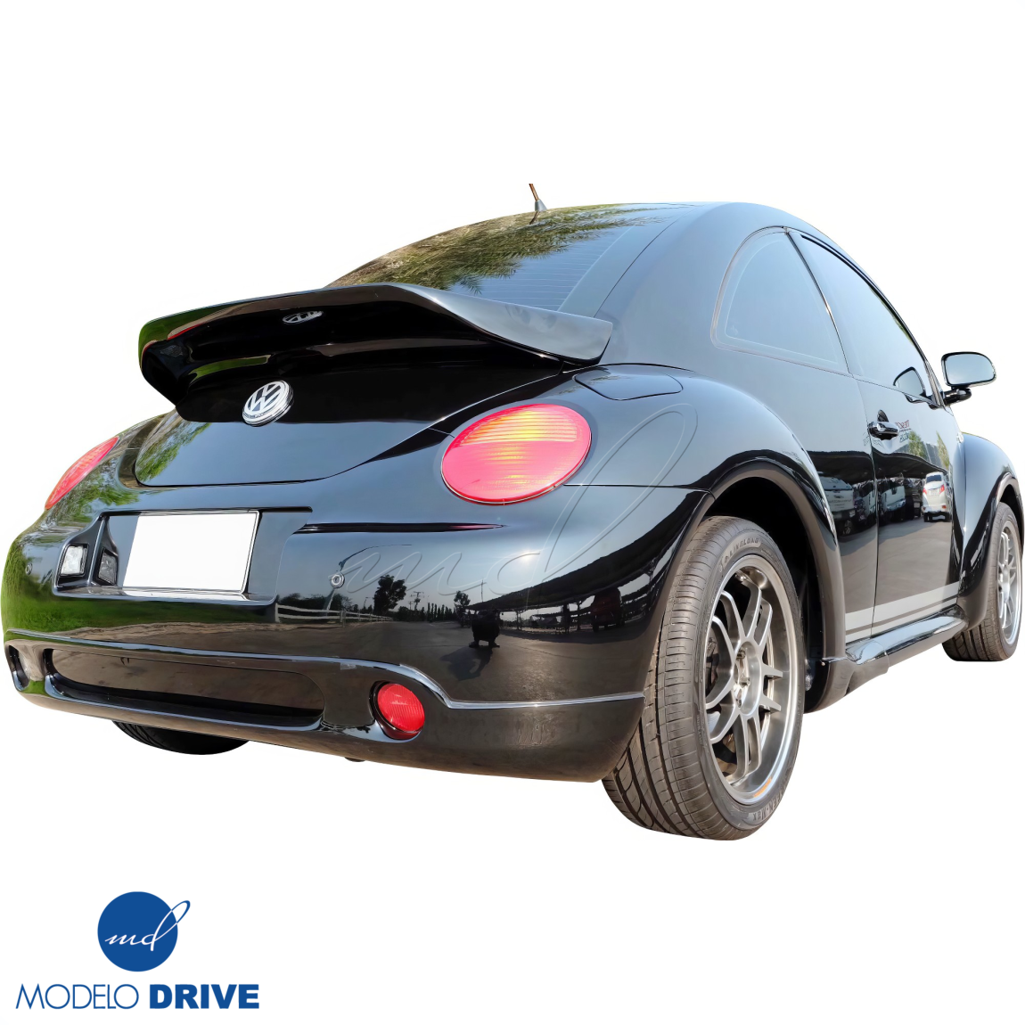 All kind of body kits for Volkswagen Beetle 1998. Exterior/Rear Bumpers or Lips 