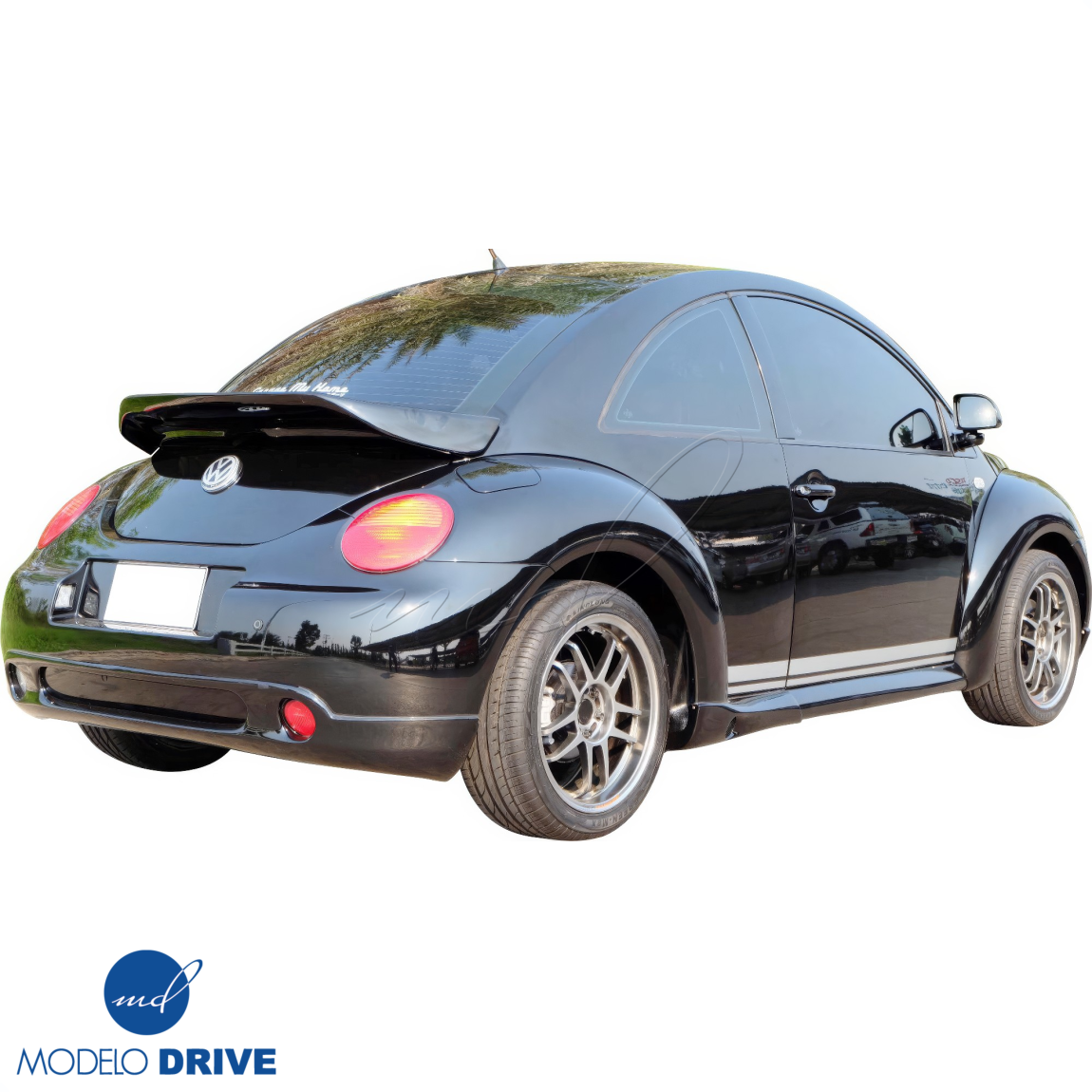 All kind of body kits for Volkswagen Beetle 1998. Exterior/Rear Bumpers or Lips 