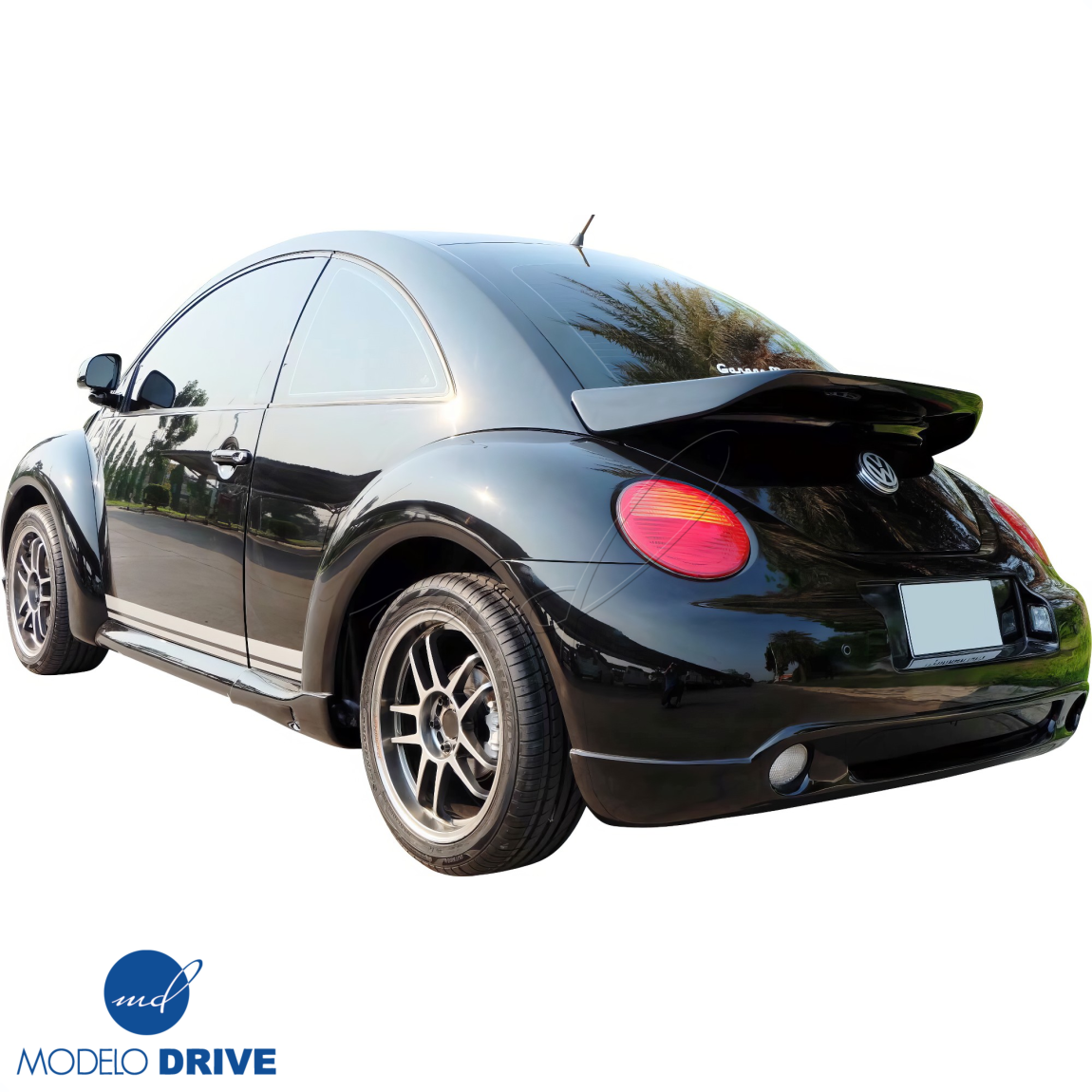 All kind of body kits for Volkswagen Beetle 1998. Exterior/Rear Bumpers or Lips 