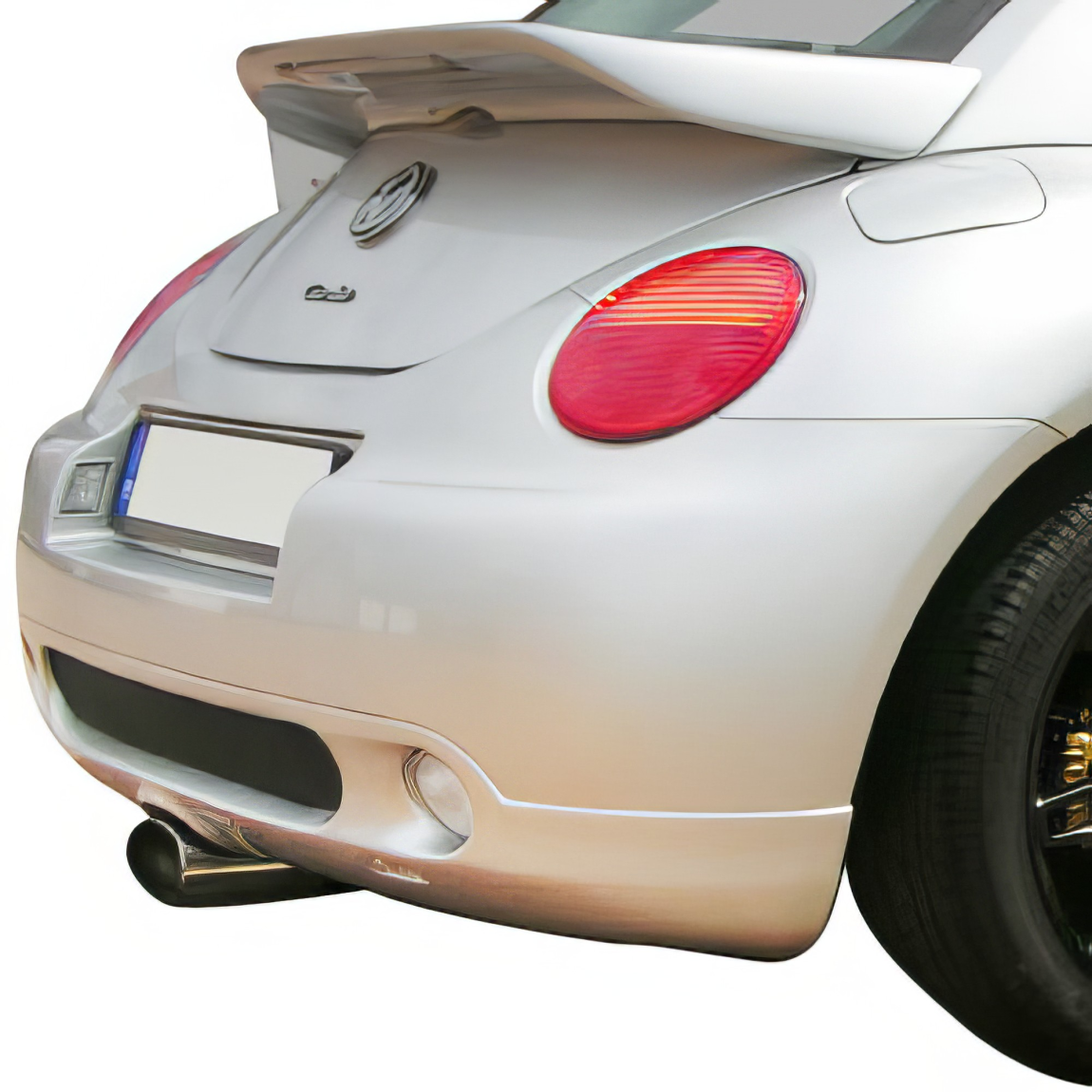 All kind of body kits for Volkswagen Beetle 1998. Exterior/Rear Bumpers or Lips 