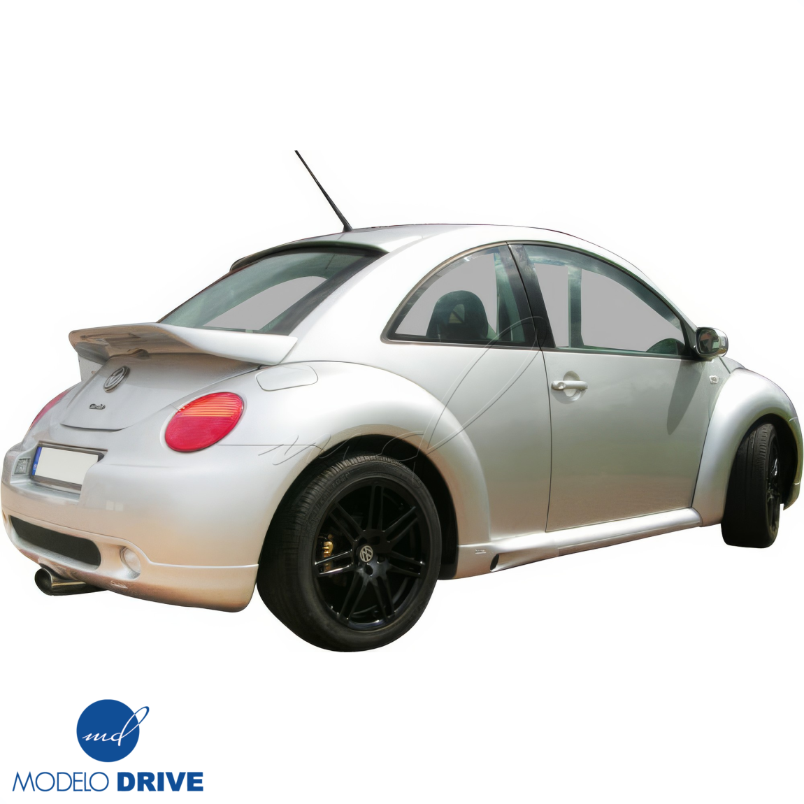 All kind of body kits for Volkswagen Beetle 1998. Exterior/Rear Bumpers or Lips 