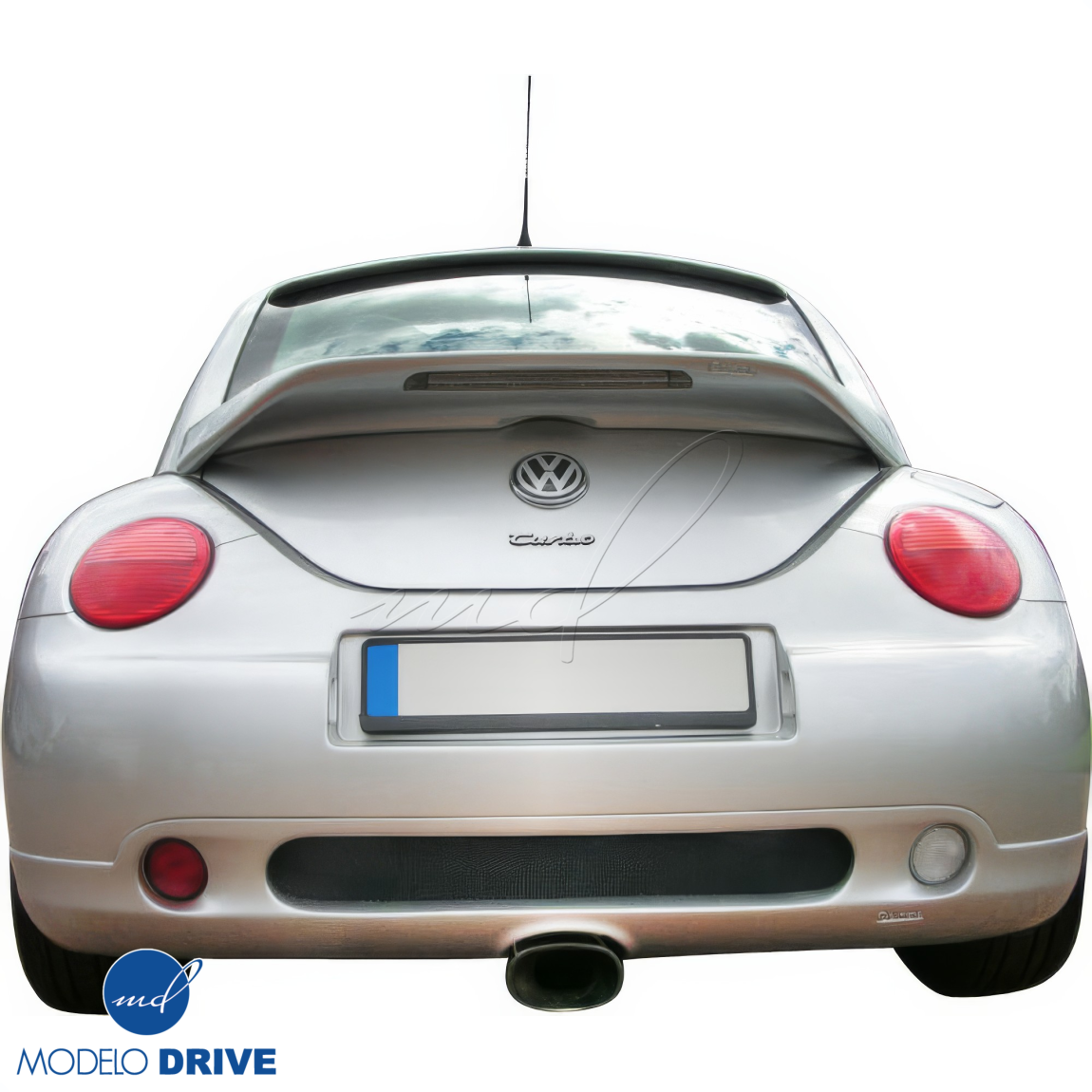 All kind of body kits for Volkswagen Beetle 1998. Exterior/Rear Bumpers or Lips 