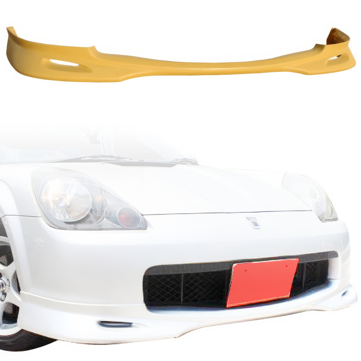 All kind of body kits for Toyota MR2 2000. Exterior/Front Bumpers or Lips 