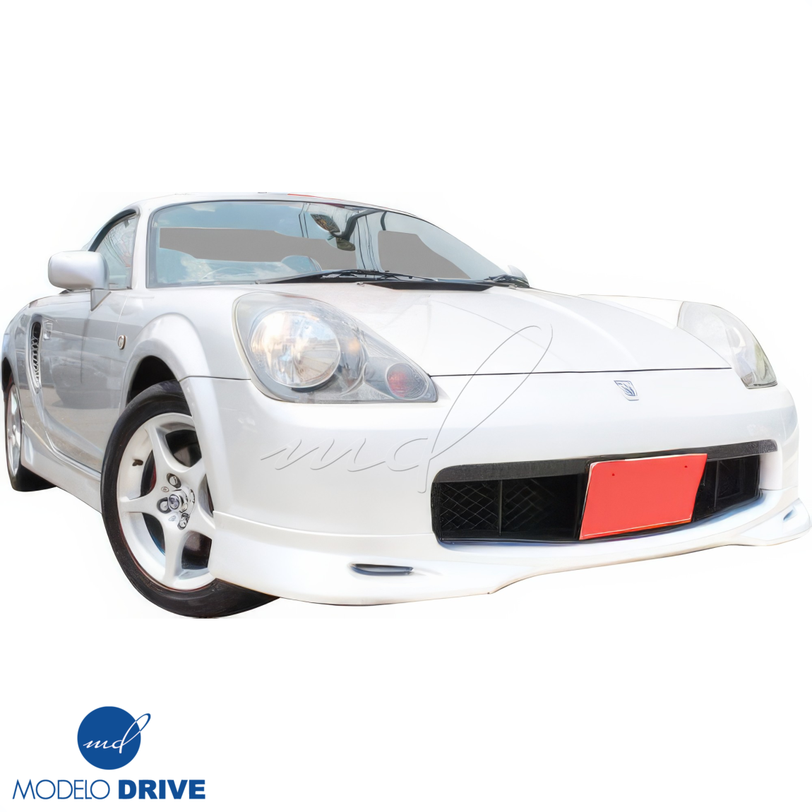 All kind of body kits for Toyota MR2 2000. Exterior/Front Bumpers or Lips 