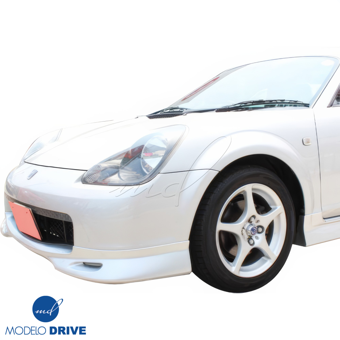 All kind of body kits for Toyota MR2 2000. Exterior/Front Bumpers or Lips 