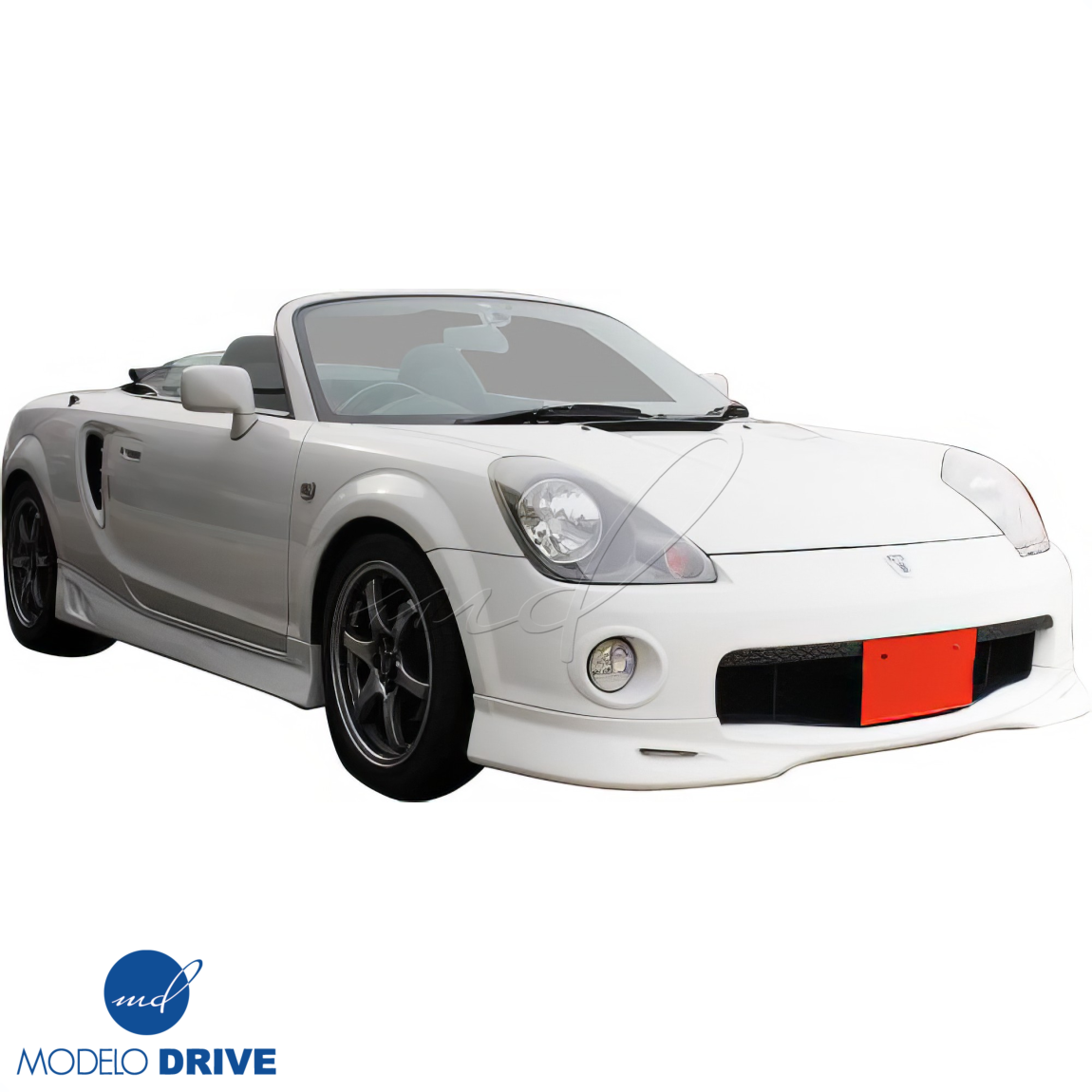 All kind of body kits for Toyota MR2 2000. Exterior/Front Bumpers or Lips 