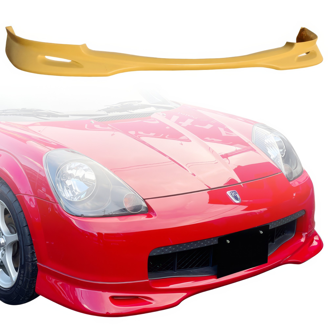 All kind of body kits for Toyota MR2 2000. Exterior/Front Bumpers or Lips 