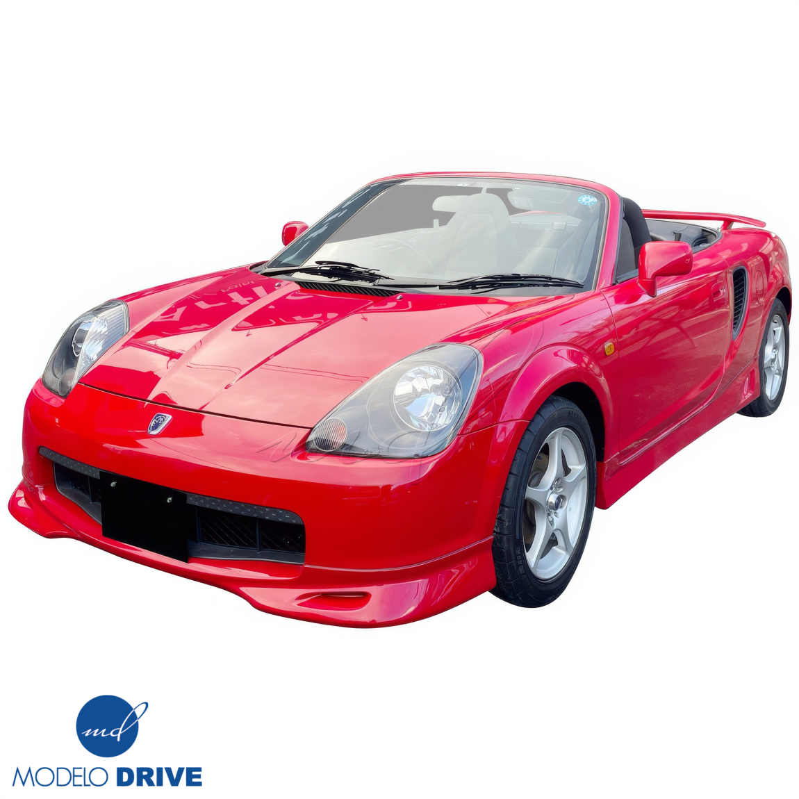 All kind of body kits for Toyota MR2 2000. Exterior/Front Bumpers or Lips 