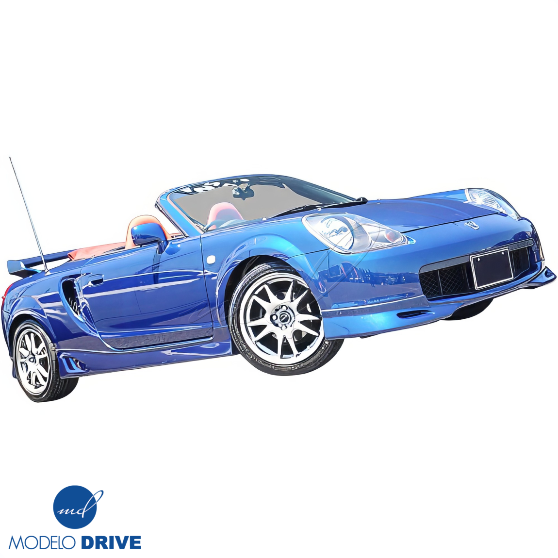 All kind of body kits for Toyota MR2 2000. Exterior/Front Bumpers or Lips 