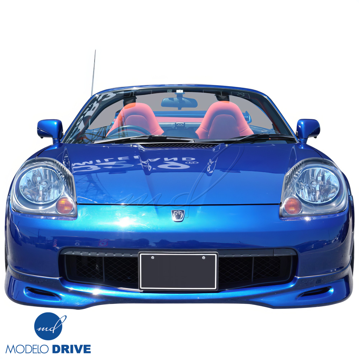 All kind of body kits for Toyota MR2 2000. Exterior/Complete Body Kits 