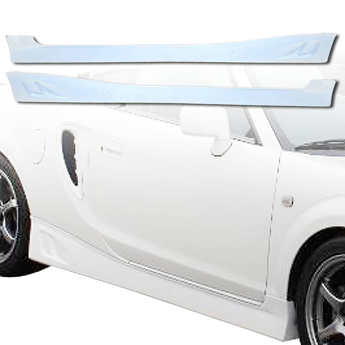 All kind of body kits for Toyota MR2 2000. Exterior/Complete Body Kits 