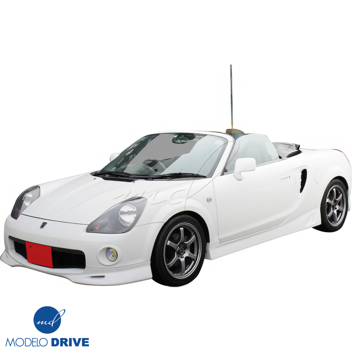 All kind of body kits for Toyota MR2 2000. Exterior/Complete Body Kits 