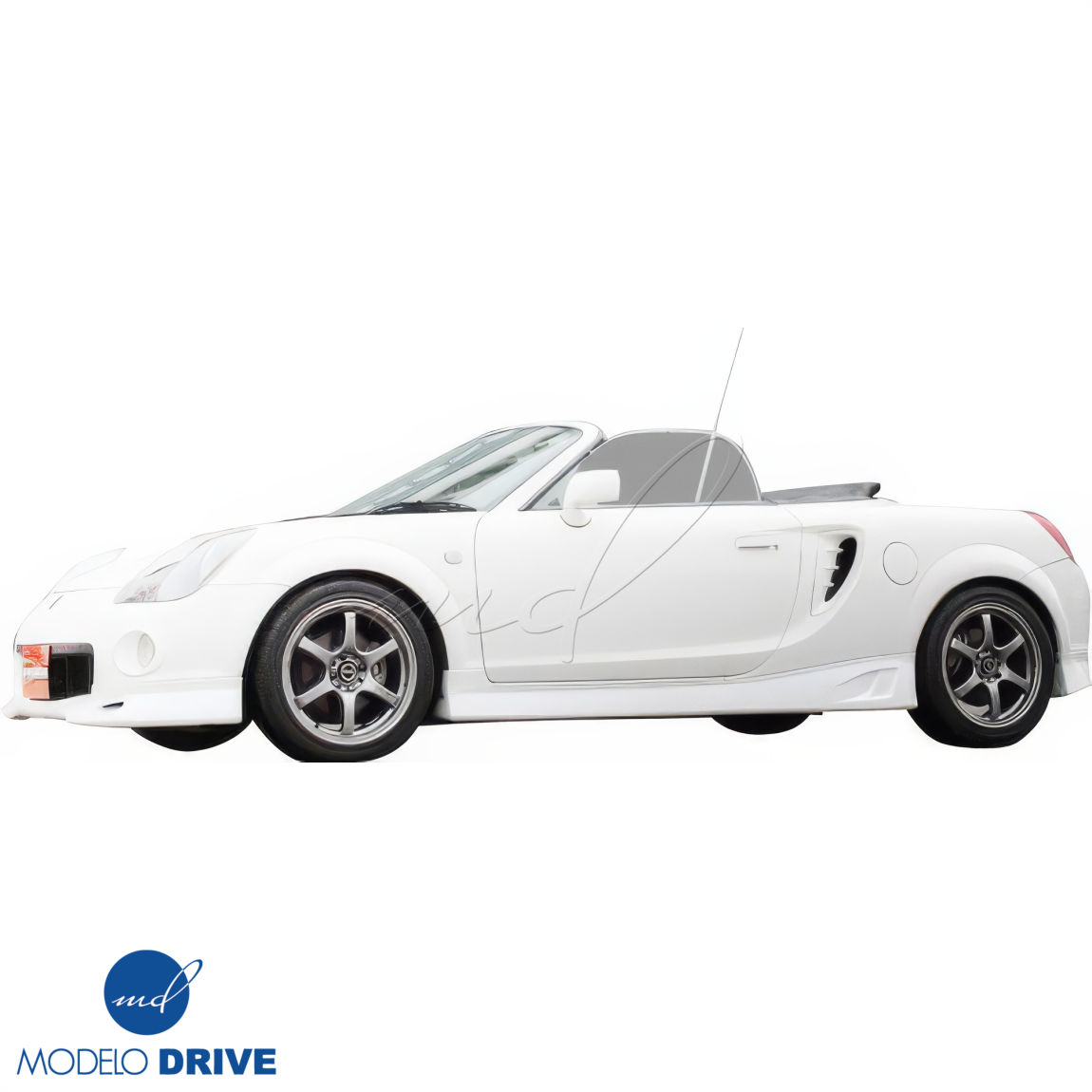 All kind of body kits for Toyota MR2 2000. Exterior/Complete Body Kits 