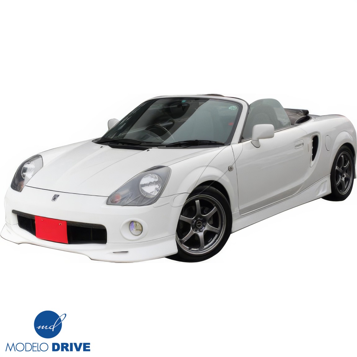 All kind of body kits for Toyota MR2 2000. Exterior/Complete Body Kits 