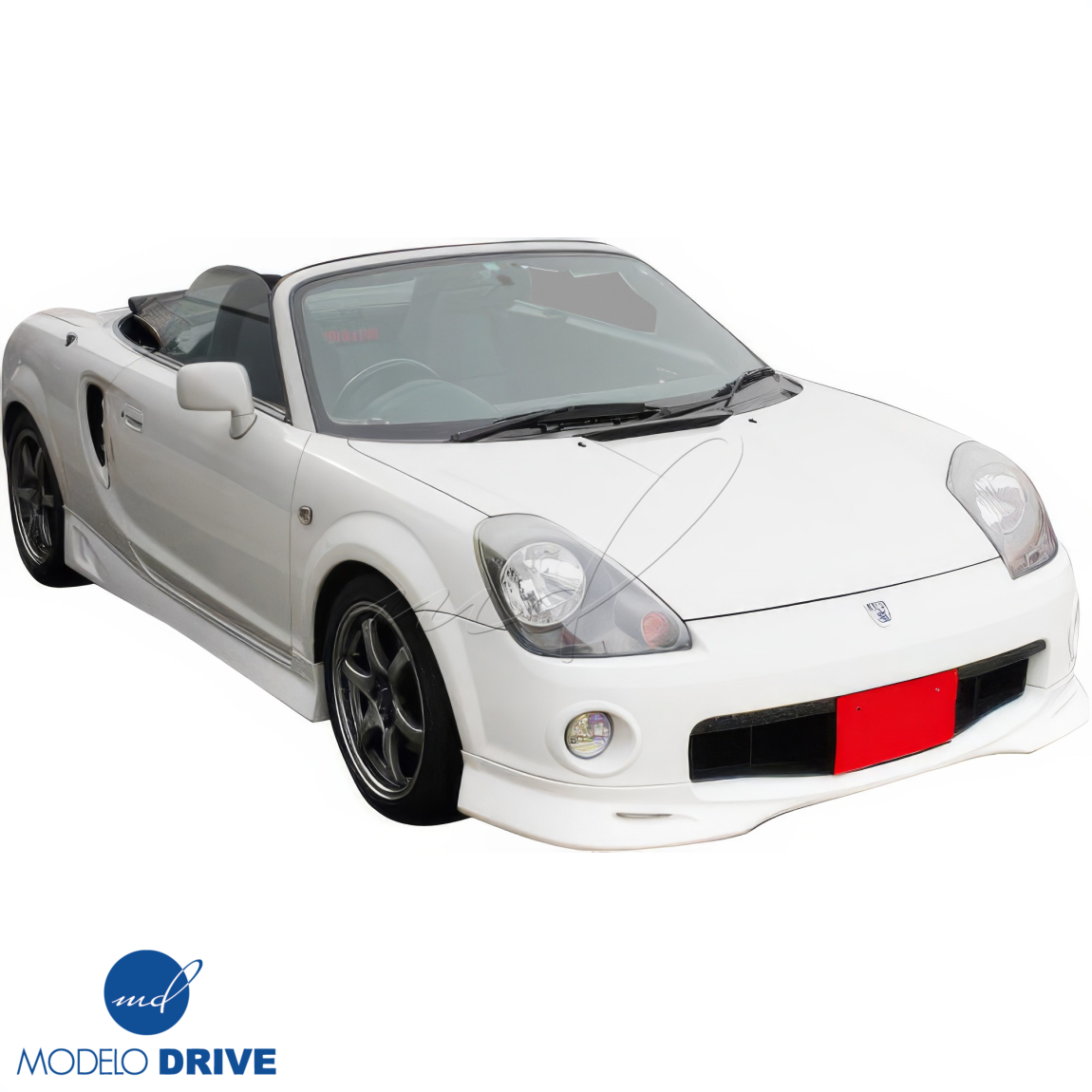 All kind of body kits for Toyota MR2 2000. Exterior/Complete Body Kits 