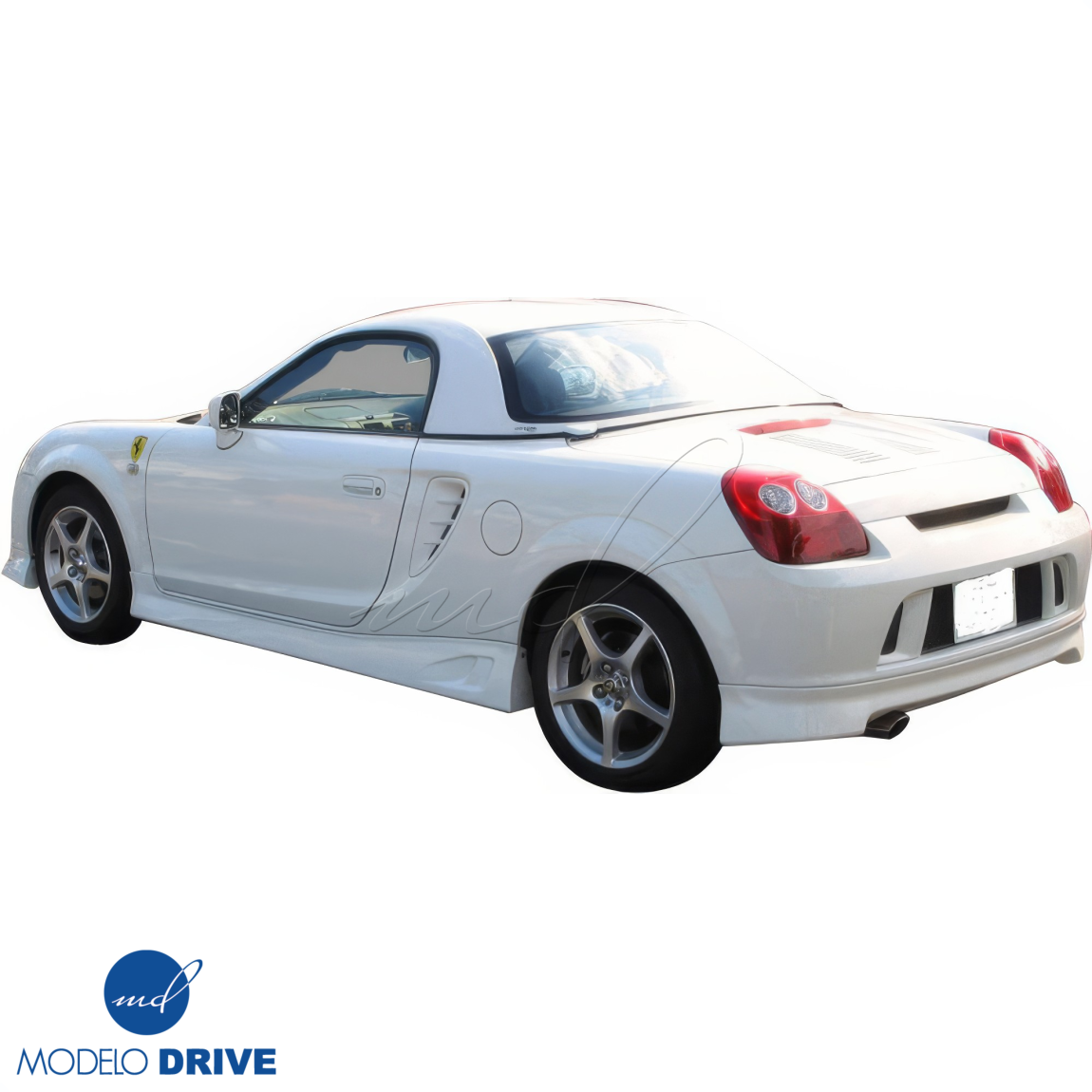 All kind of body kits for Toyota MR2 2000. Exterior/Complete Body Kits 