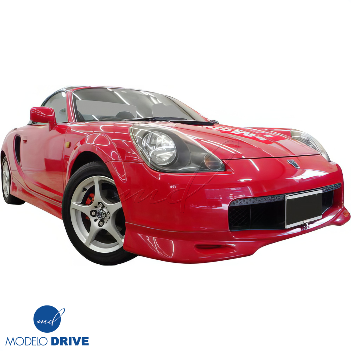 All kind of body kits for Toyota MR2 2000. Exterior/Complete Body Kits 