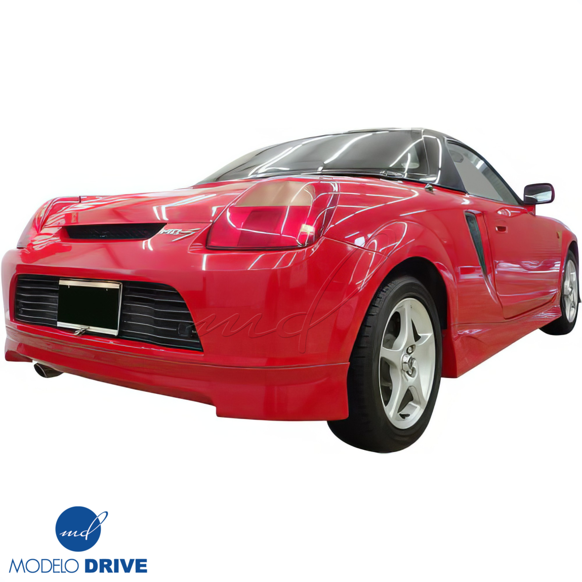 All kind of body kits for Toyota MR2 2000. Exterior/Complete Body Kits 