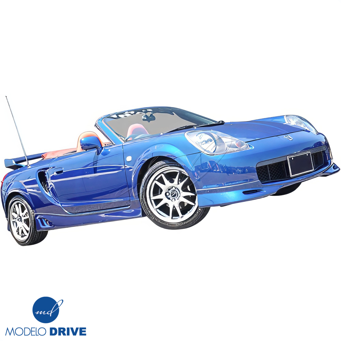 All kind of body kits for Toyota MR2 2000. Exterior/Complete Body Kits 