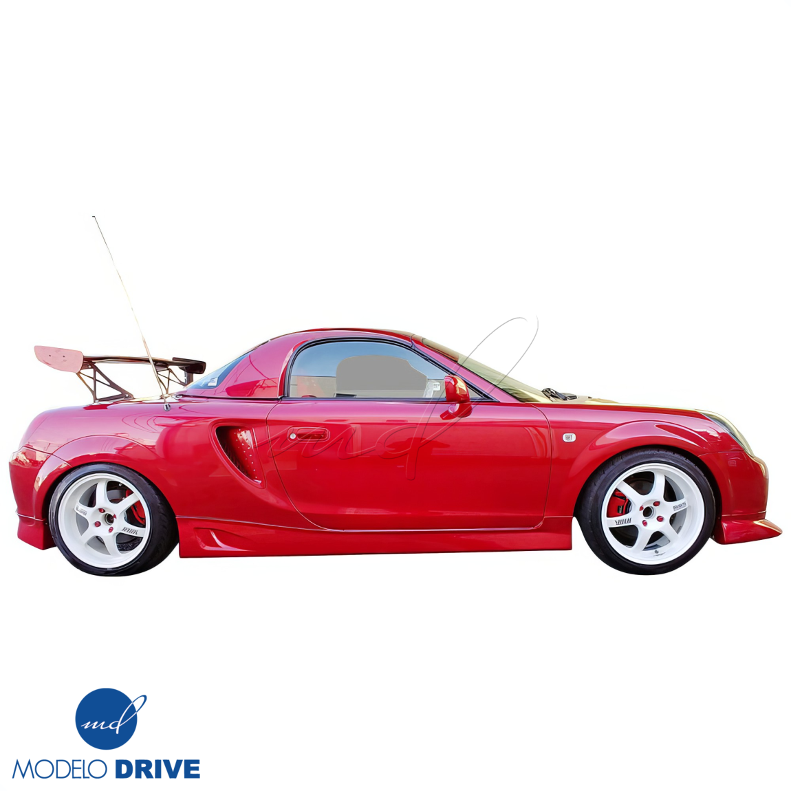 All kind of body kits for Toyota MR2 2000. Exterior/Complete Body Kits 