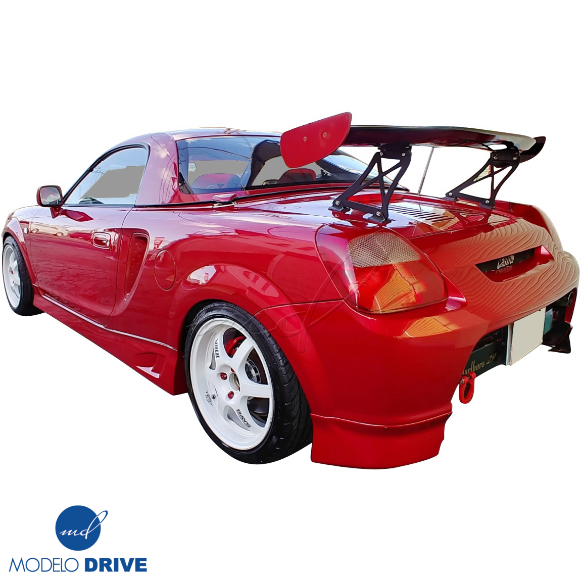 All kind of body kits for Toyota MR2 2000. Exterior/Complete Body Kits 